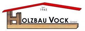Holzbau Vock GmbH Logo